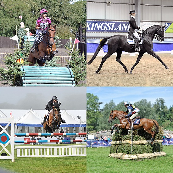 Equestrian Events